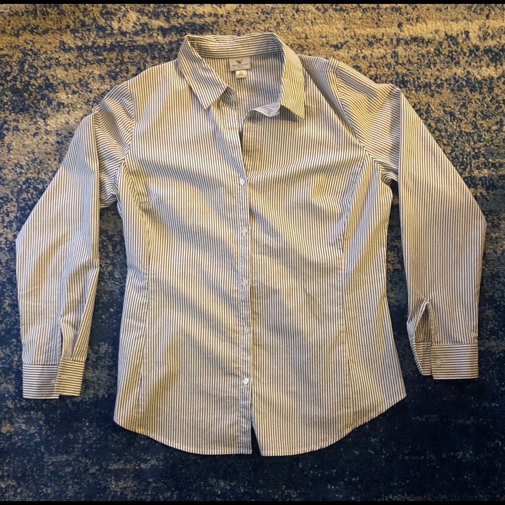 Button up dress shirt